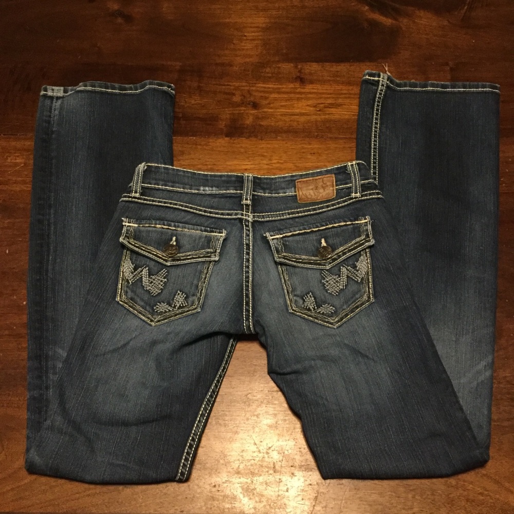 BKE Jeans Stella Boot Cut Women’s Jeans 26x33.5